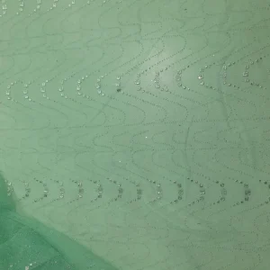 TULLE SOFT WELDED MINT