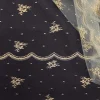 TUL METALIC WAVE CREAM GOLD