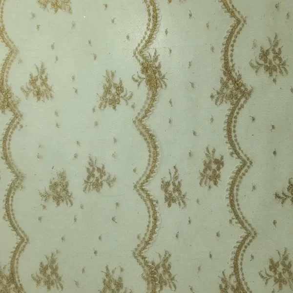 TUL METALIC WAVE GOLD GOLD