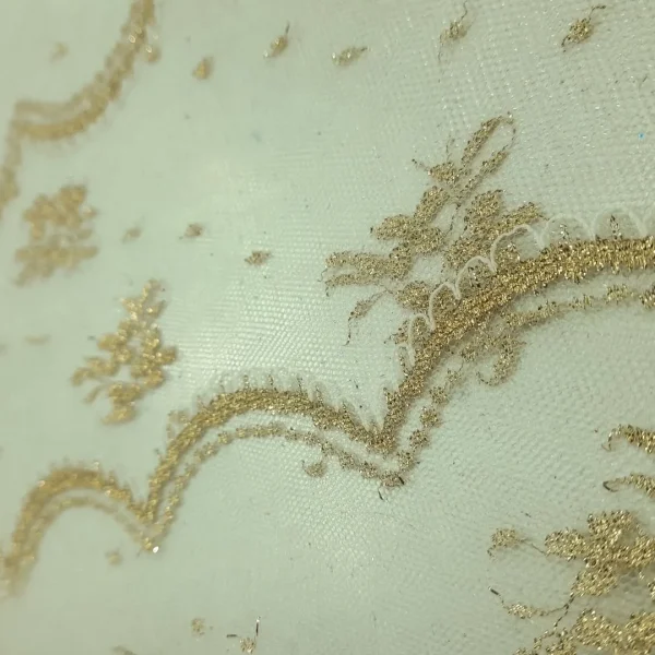TUL METALIC WAVE GOLD GOLD