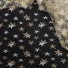 TUL METALIC STAR FOILED IVORY