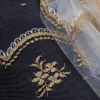 TUL METALIC WAVE WITE GOLD