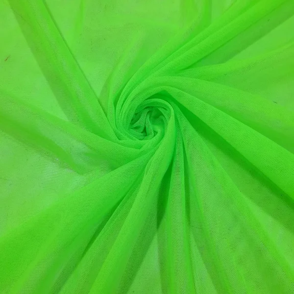 SOFT TULLE LIME