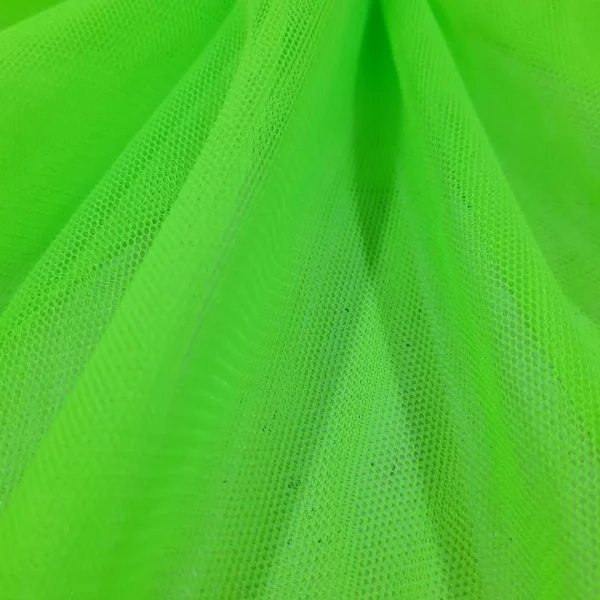 SOFT TULLE LIME
