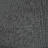 POLY LINEN LOOK (Y644) TWEED BLACK