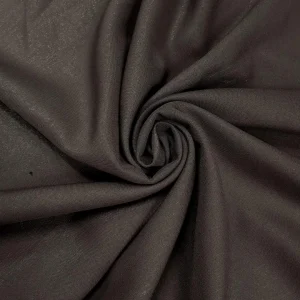 UNITEX   MECHANICAL STRETCH SUITING LUREX DETAIL TAUPE