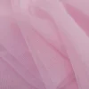 VEILING WARP KNITTED PINK