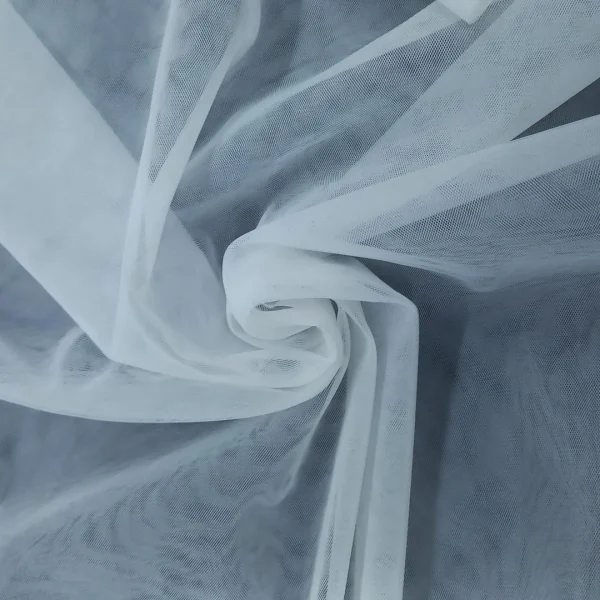 VEILING WARP KNTD(AIP4)-WHITE 3M
