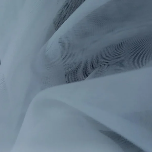 VEILING WARP KNTD(AIP4)-WHITE 3M