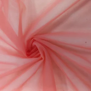 TURKISH VEILING HELEN CORAL