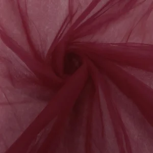 TURKISH VEILING HELEN MAROON