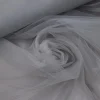 VEILING MICRO TULLE LIGHT SILVER