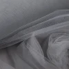 VEILING MICRO TULLE LIGHT SILVER