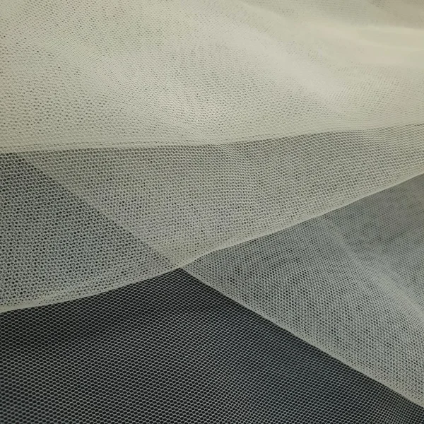 VEILING MARIANNE NYLON TULLE CREAM