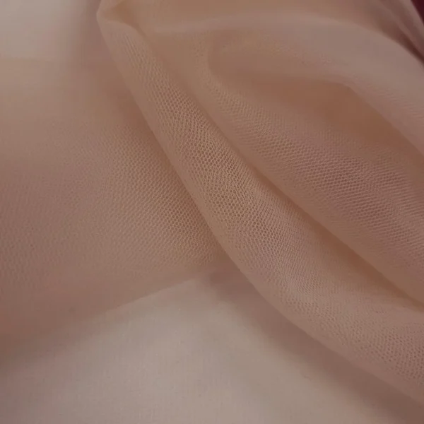 VEILING MARIANNE NYLON TULLE NUDE