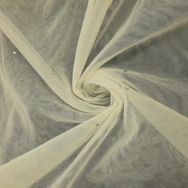 VEILING MICRO WITH STONE CREAM