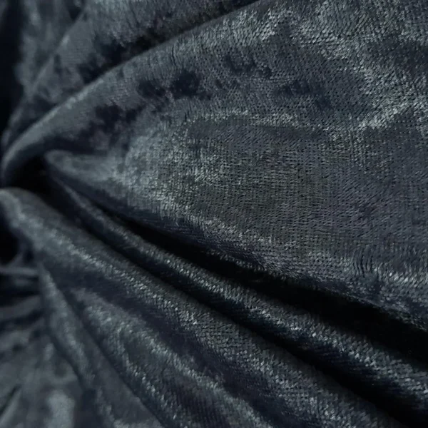CRUSHED VELOUR GRAY