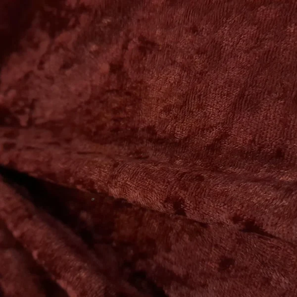 CRUSHED VELOUR EX KOREA RUSTY