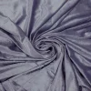 CRUSHED VELOUR MINK