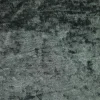 STRETCH VELOUR HAMMERED LOOK SILVER