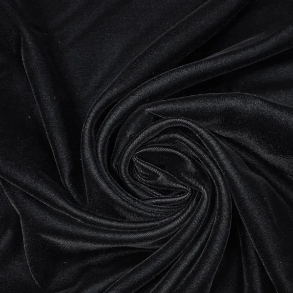 VELOUR TRIPLE-CROWN BLACK