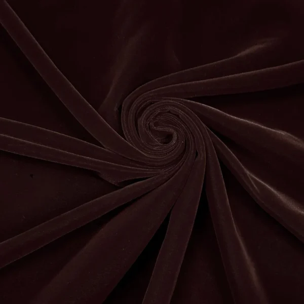 VELOUR TRIPLE-CROWN RUST