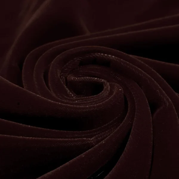 VELOUR TRIPLE-CROWN RUST