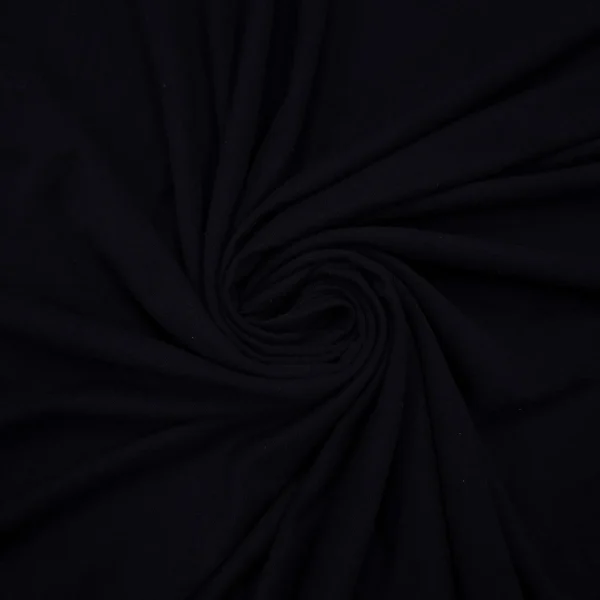 VISCOSE LYCRA LIGHTWEIGHT BLACK1