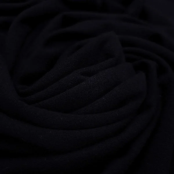 VISCOSE LYCRA LIGHTWEIGHT BLACK1