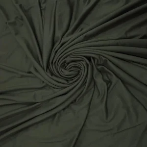 VISCOSE LYCRA OLIVE