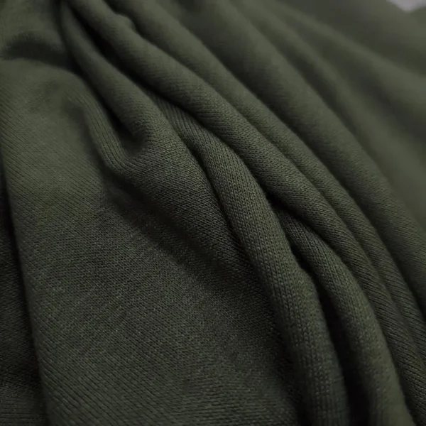 VISCOSE LYCRA OLIVE