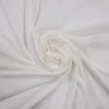 COTTON VISOSE LACOSTE IVORY