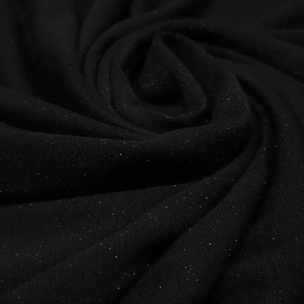 VL LUREX BLACK