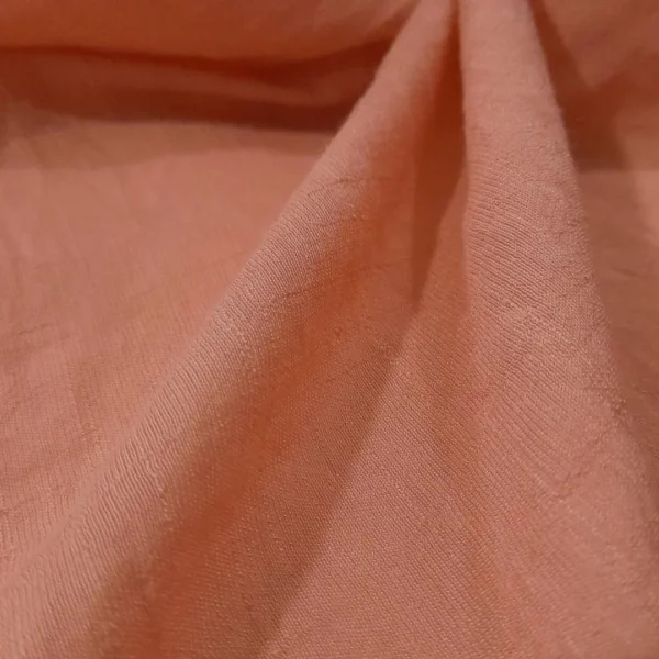 VOILE GHOST PEACH