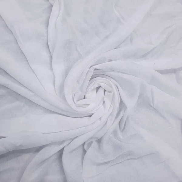 VOILE GHOST(C503)-WHITE