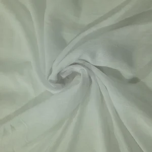 VOILE GHOST WHITE 2