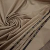 WOOL SUITING CLAUDIO DE ROSSI  (120S) BEIGE1