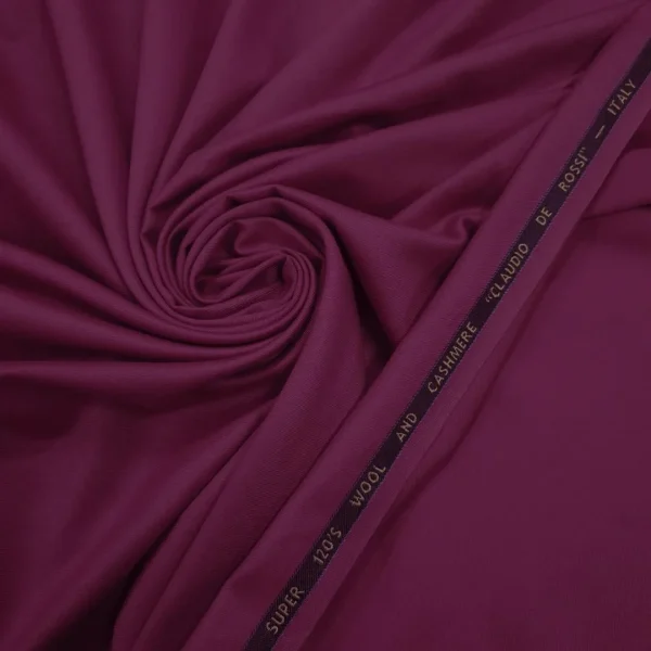 WOOL SUITING CLAUDIO DE ROSSI  (120S) CERIS