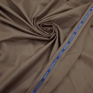 TROPICAL WOOL SUITING (380S) BEIGE