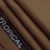 TROPICAL WOOL SUITING (380S) BISCULT