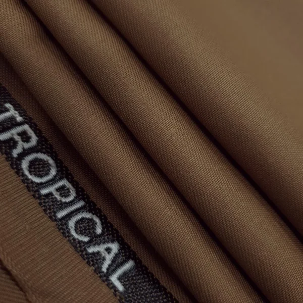 TROPICAL WOOL SUITING (380S) BISCULT