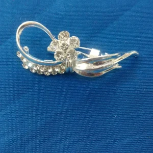 BROACH SILV