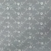 YORYU EMBROIDERY IVORY