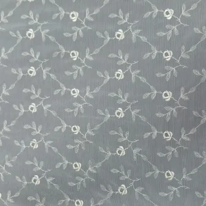 YORYU EMBROIDERY IVORY