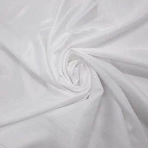 LINING ACETATE TWILL WHITE