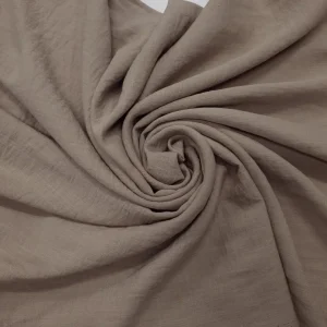LINEN FAUX SLUBBED BEIGE