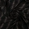 ARMANI SATIN PRINTED CHECK BROWN