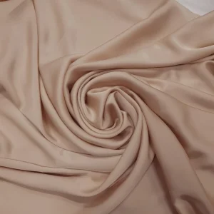 DOUBLE SATIN CHAMPAGNE