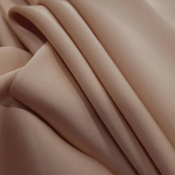 DOUBLE SATIN CHAMPAGNE