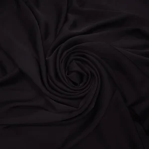 DOUBLE SATIN CHOC